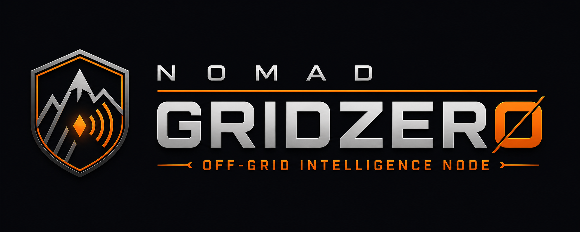 NomadGrid Zero logo